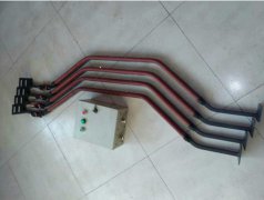 江蘇卓信電氣縱向撕裂開關(guān)DSL1-A防爆型 江蘇卓信電氣縱向撕裂開關(guān)DSL1-A防爆型