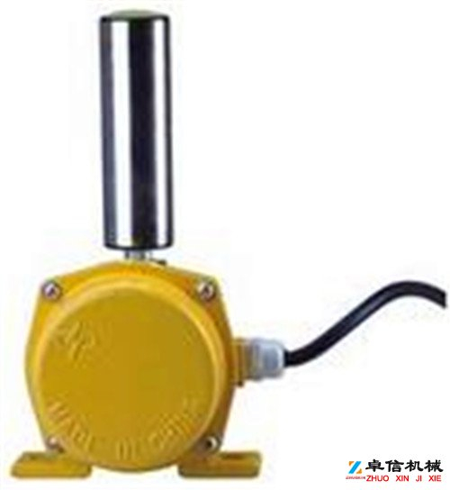 皮帶跑偏XTBP-20、皮帶跑偏檢測器GHLS-12-30交直流220380V生產