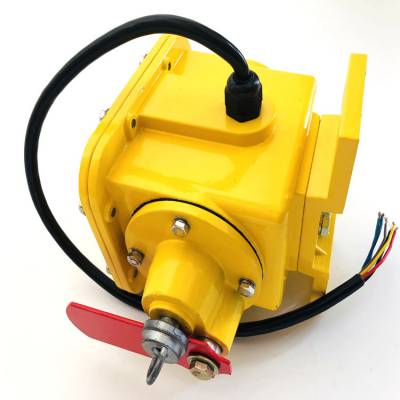 SCPT-075-30縱向撕裂檢測器380VAC3A、SCPT-090-30皮帶縱向撕裂檢測器生產