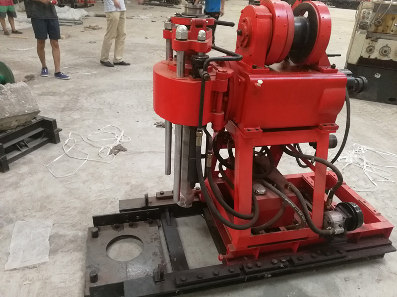背包鉆機 GK-180液壓地質勘探鉆機