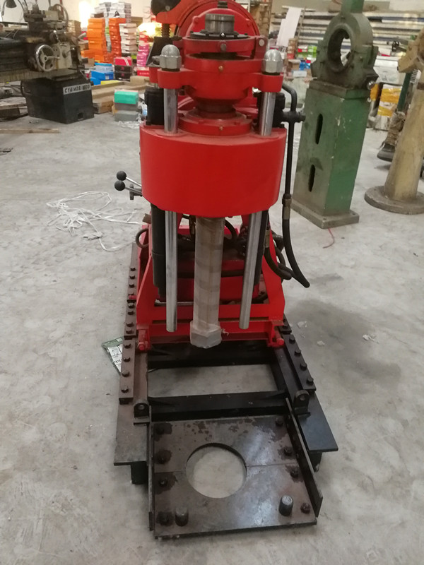 GK-180液壓地質勘探鉆機