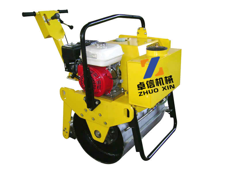 手扶式單輪壓路機(jī)