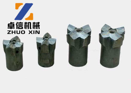 礦用十字鉆頭