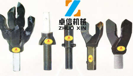礦用塔式鉆頭