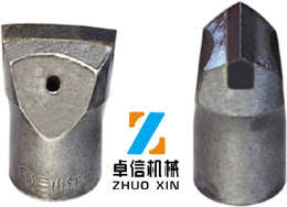 礦用一字鉆頭